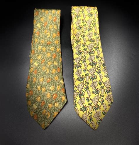 hermes koala tie turnbull|hermes ties for men.